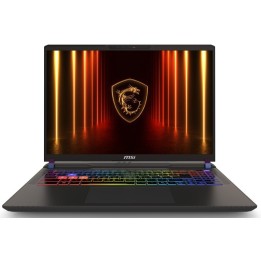 MSI NB VECTOR 16 HX AI A2XWIG-292XIT ULTRA 9 275HX 32GB 1TB SSD 16 16:10 QHD+(2560 X 1600) RTX 5080