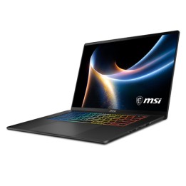 MSI NB Stealth 16 AI+ B3WH-038IT Core Ultra 9 386H 32GB 1TB SSD 16 UHD+GeForce RTX 5070 Ti GDDR7 12