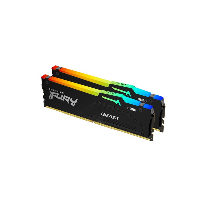 KINGSTON RAM FURY 2X16 6000 DDR5 DIMM RGB