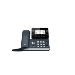 YEALINK TELEFONO VOIP 2XLAN GIGABIT POE, DISPLAY MONOCROMATICO, BLUETOOTH, WI-FI, 1XRJ9, 12 LINEE SI