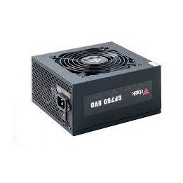 ITEK ALIMENTATORE, 750W,80PLUS GOLD, ATX 3.1, FDB FAN, COND GIAPPONESI, MODULARE