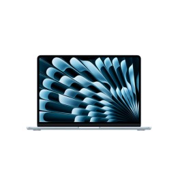 APPLE NB MACBOOK AIR APPLE M5 CHIP WITH 10CORE CPU AND 10CORE GPU 24GB 1TB SSD 13, SKY BLUE