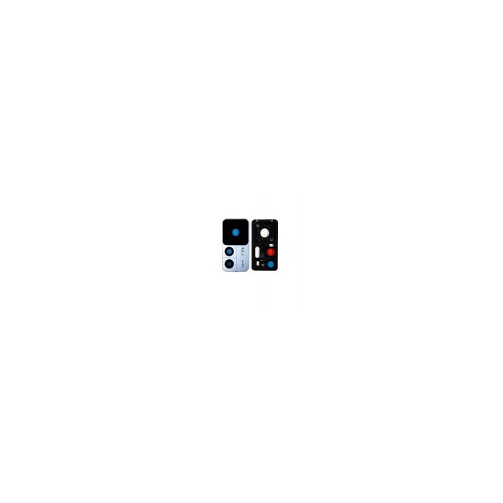 SUPPORTO CAMERA (108MP CAMERA) PER XIAOMI 12T (22071212AG) BLU
