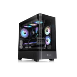 THERMALTAKE CASE M.TOWER VIEW 290 TG ARGB CURVED 3120MM FAN