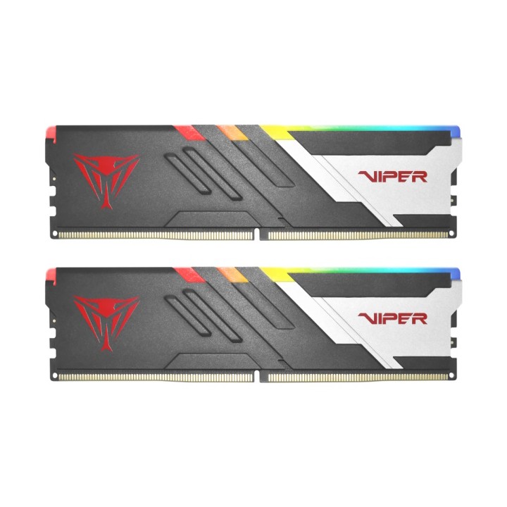 PATRIOR RAM VIPER VENOM RGB DDR5 48GB 6400 MT/S CL32