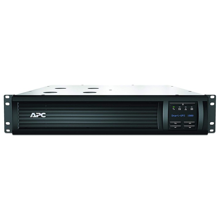 APC SMART-UPS 1000VA LCD RM 2U SMARTCON