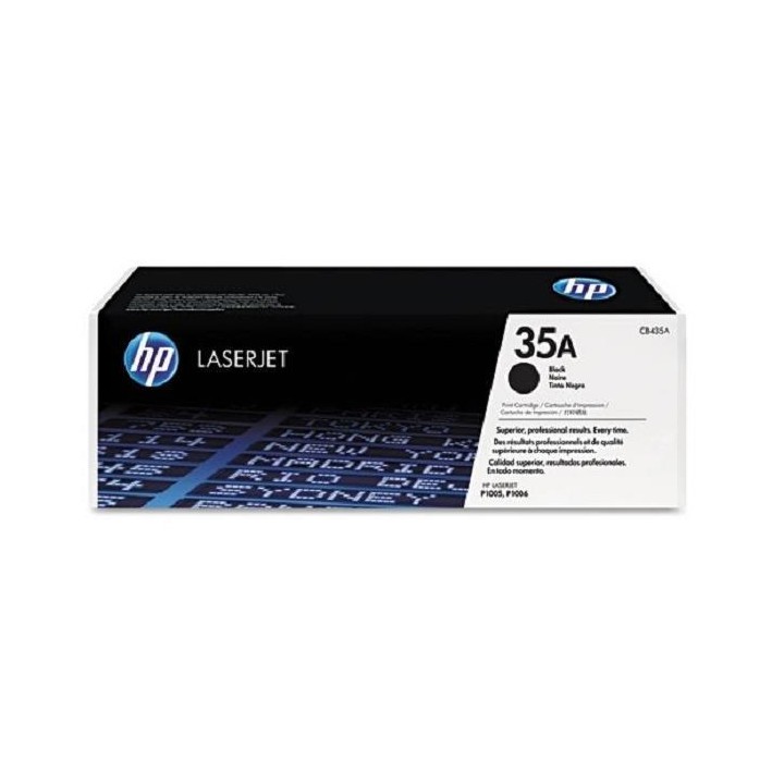 HP TONER NERO P1005/P1006