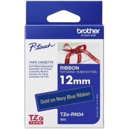 BROTHER NASTRO TESSUTO ORA VERDE MENTA 12MM