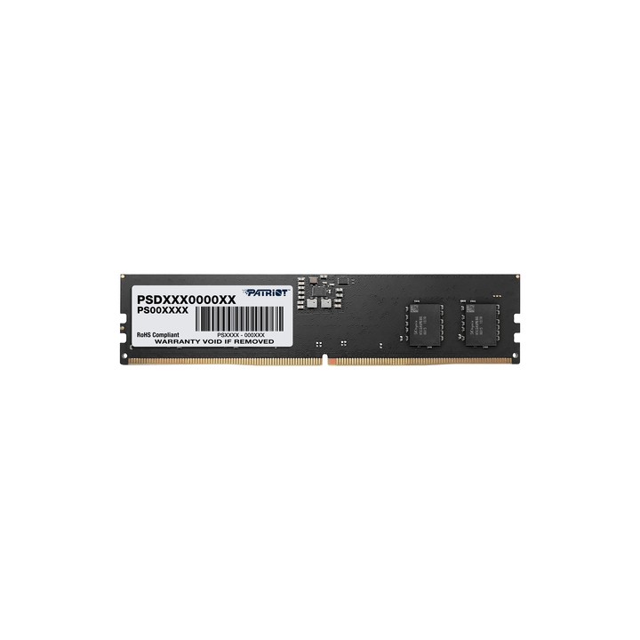 PATRIOT RAM DIMM 16GB DDR 5 5600MHZ