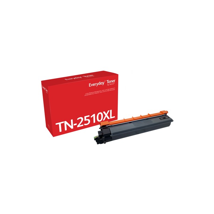 XEROX EVERYDAY TONER BROTHER PER TN2510XL HIGH CAP