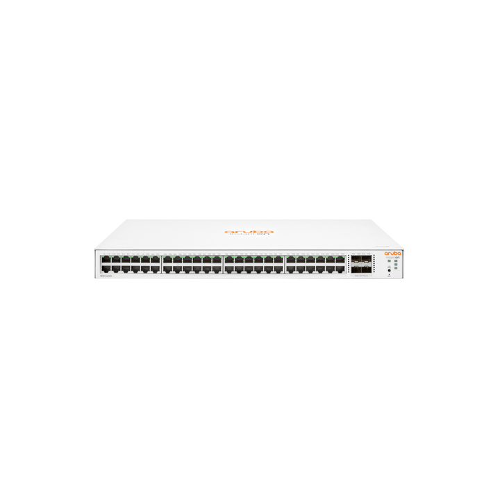 HPE NETWORKING INSTANT ON SWITCH 48P GIGABIT 4P SFP 1830
