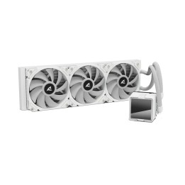 SHARKOON LIQUID COOLING S60 ARGB AIO WHITE