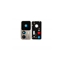 SUPPORTO CAMERA (108MP CAMERA) PER XIAOMI 12T (22071212AG) BIANCO