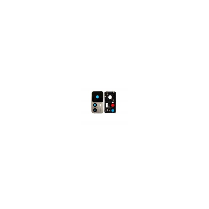 SUPPORTO CAMERA (108MP CAMERA) PER XIAOMI 12T (22071212AG) BIANCO