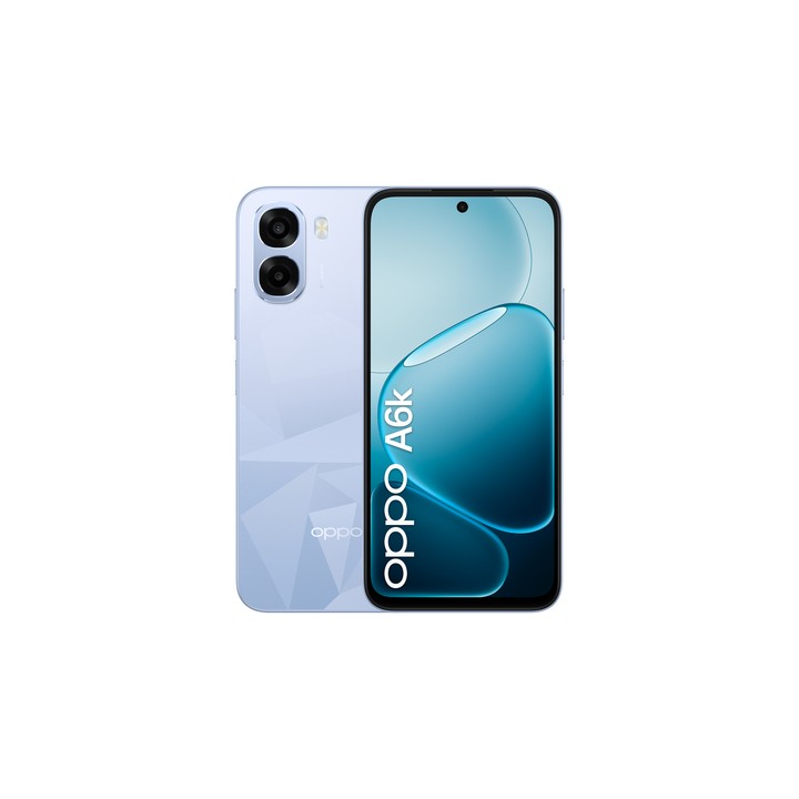 OPPO SMARTPHONE A6K 4 256GB CRYSTAL BLUE