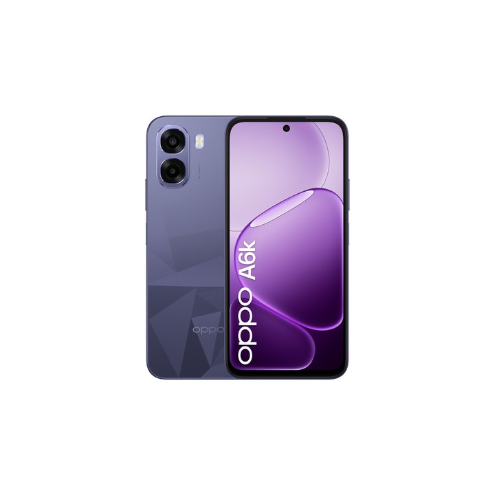 OPPO SMARTPHONE A6K 4 256GB STARRY BLACK