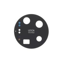 SET 4 PEZZI VETRO DI CAMERA PER XIAOMI 14 ULTRA (24031PN0DC 24030PN60.