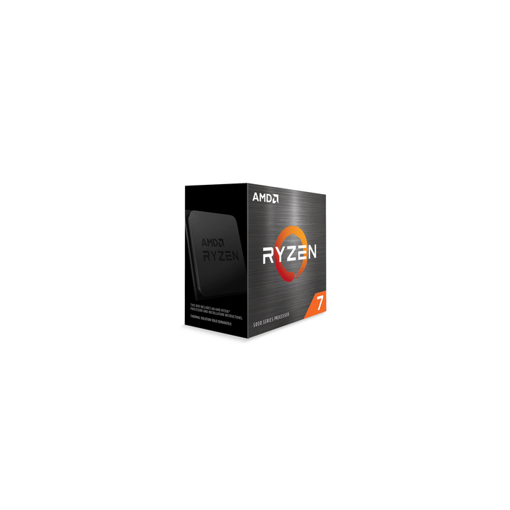 AMD CPU RYZEN 7, 5700G, AM4, 3.80GHz 8 CORE, CACHE 16MB, 65W