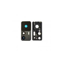 SUPPORTO CAMERA (108MP CAMERA) PER XIAOMI 12T (22071212AG) NERO