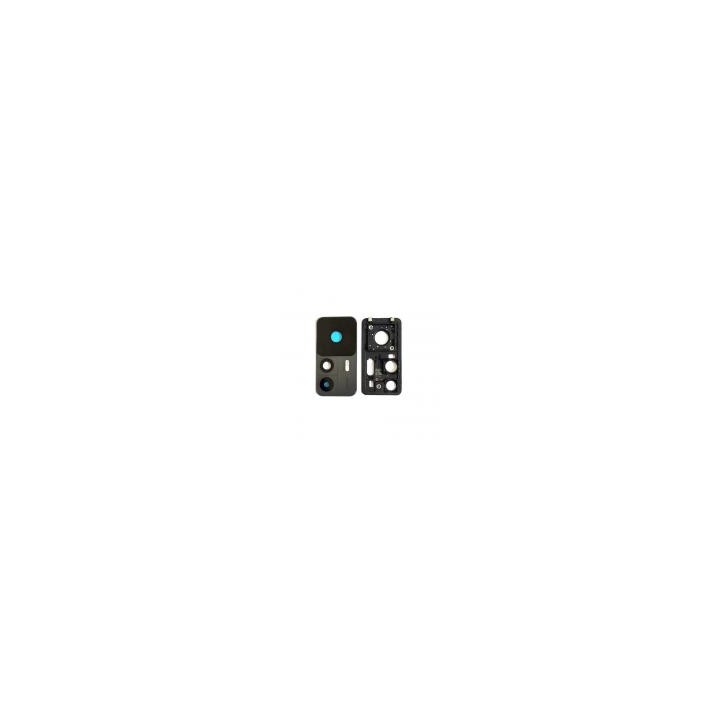 SUPPORTO CAMERA (108MP CAMERA) PER XIAOMI 12T (22071212AG) NERO