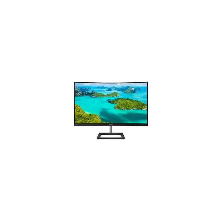 PHILIPS MONITOR CURVO 27 LED VA 16:9 FHD 4MS 250CDM, VGA/DP/HDMI, MULTIMEDIALE 1920X1080 4MS 250CD/M
