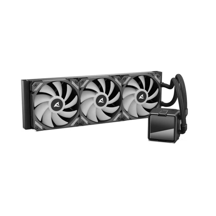 SHARKOON LIQUID COOLING S60 ARGB AIO BLACK