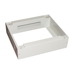 BASE PER ARMADIO RACK 19 LINK 800X800 GRIGIO