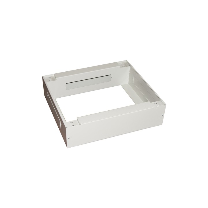 BASE PER ARMADIO RACK 19 LINK 800X800 GRIGIO