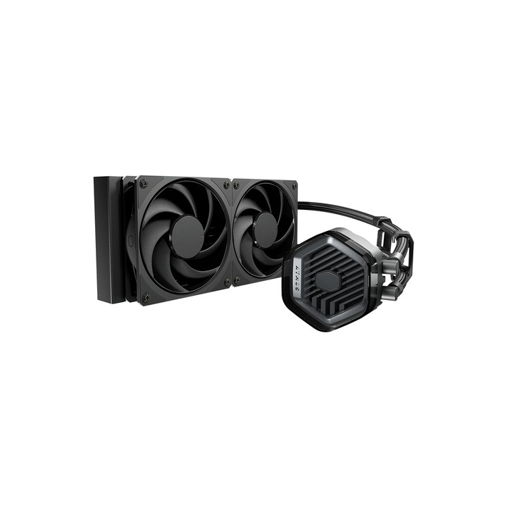 COOLER MASTER LIQUID 240 ATMOS STEALTH