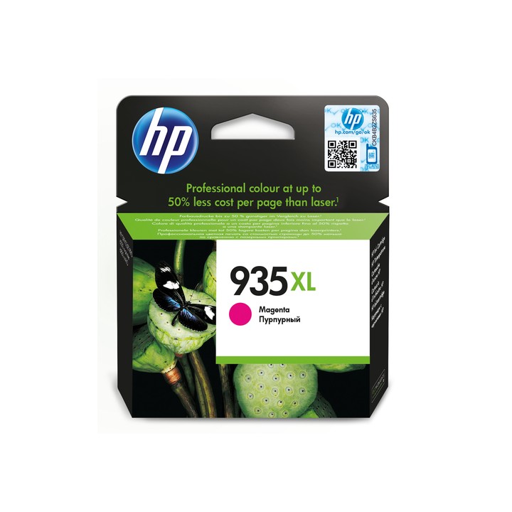 HP CART INK MAGENTA N.935XL PER OFFICEJET PRO 6230/6830