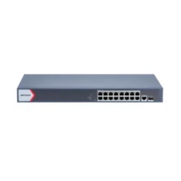 HIKVISION SWITCH SMART MANAGED POE GIGABIT 230 W
