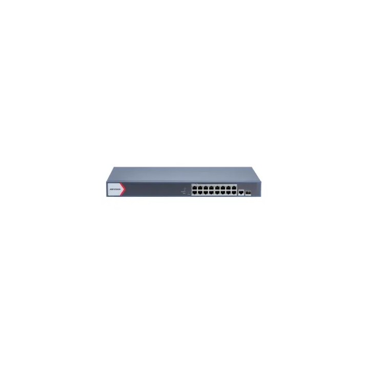 HIKVISION SWITCH SMART MANAGED POE GIGABIT 230 W