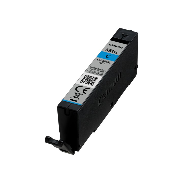 CANON CART CIANO CLI-581XL C 8,3 ML SERBATOIO