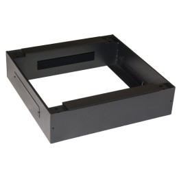 BASE PER ARMADIO RACK 19 LINK 800X800 NERO