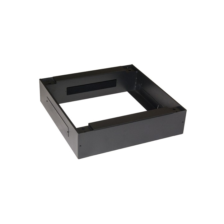 BASE PER ARMADIO RACK 19 LINK 800X800 NERO