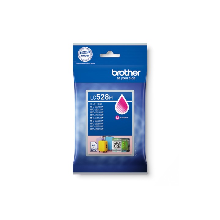 BROTHER CART INK MAGE MFCJ6760DW/6960DW 6000 PG