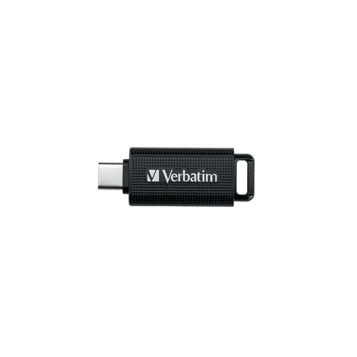 VERBATIM PEN DISK DRIVE USB 3.2 GEN 1 64GB RETRACTABLE USB-C