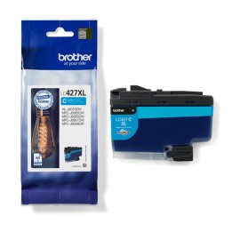 BROTHER CARTUCCIA CIANO LC427XLC DURATA 5000 PAGINE