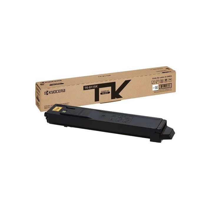 KYOCERA TONER NERO TK-8115K ECOSYS M8124