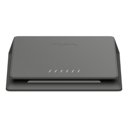 D-LINK SWITCH MULTI-GIGABIT 6 PORTE NON GESTITO
