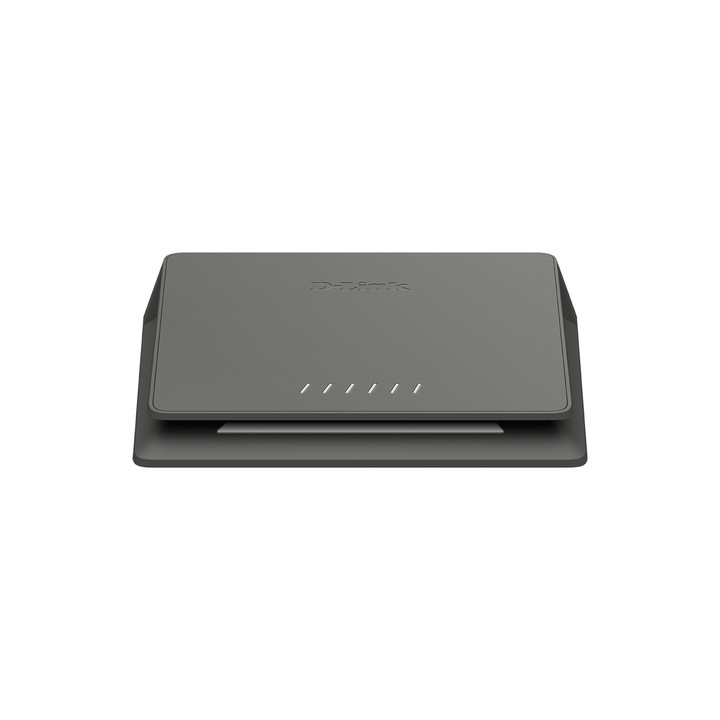 D-LINK SWITCH MULTI-GIGABIT 6 PORTE NON GESTITO