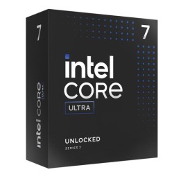 INTEL CPU ULTRA 7, 265F, LGA 1851, 2.4GHZ 20 CORE, CACHE 30MB, 65W