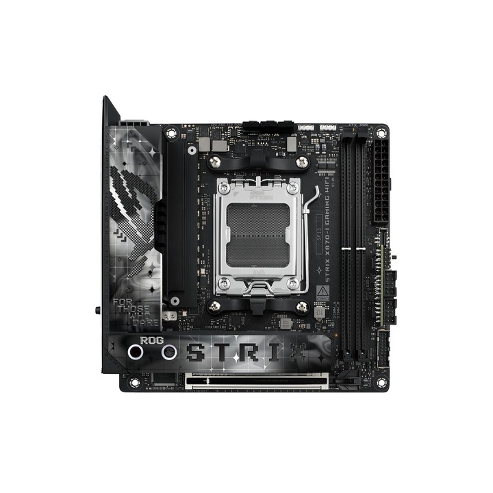 ASUS MB AMD X870E,ROG STRIX X870-I GAMING WIFI,AM5, X870, USB4, MB