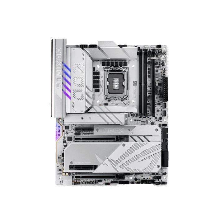 ASUS MB ROG MAXIMUS Z890 APEX LGA1851 GAMING,Z890,TBT4,MB