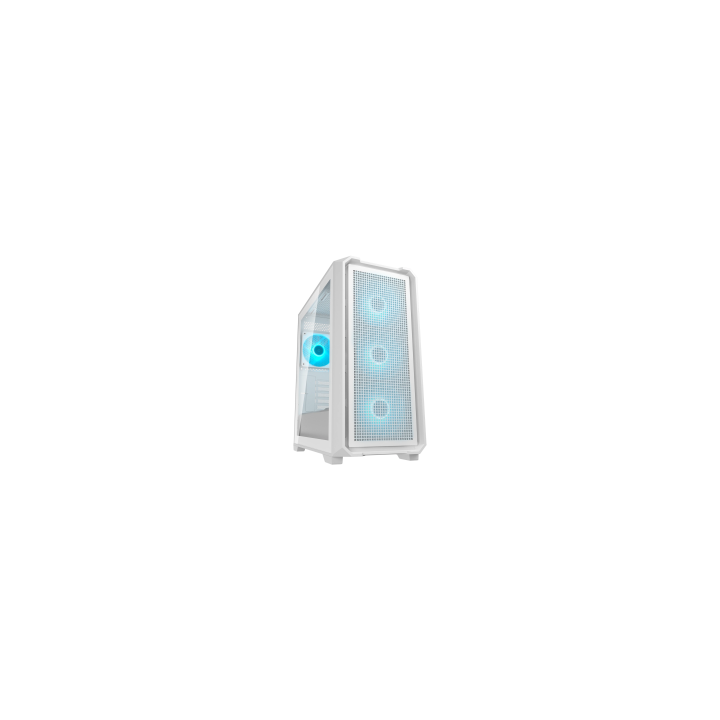 COUGAR CASE MINI TOWER MX600 MINI V2 PRO BIANCO 3x120 + 1x120 ARGB su.