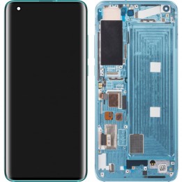 TOUCHSCREEN + DISPLAY LCD DISPLAY COMPLETO + FRAME PER XIAOMI MI 10 5.