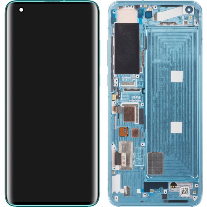 TOUCHSCREEN + DISPLAY LCD DISPLAY COMPLETO + FRAME PER XIAOMI MI 10 5.