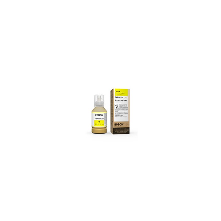 EPSON BOTTLE-DYE-SUBLIMATION GIALLO, SC-F501