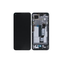 TOUCHSCREEN + DISPLAY LCD DISPLAY COMPLETO + FRAME PER XIAOMI MI 10T..