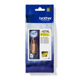 BROTHER CARTUCCIA GIALLO LC427XLY DURATA 5000 PAGINE